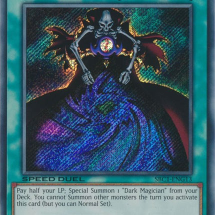 Dark Magic Curtain [SBC1-ENG13] Secret Rare