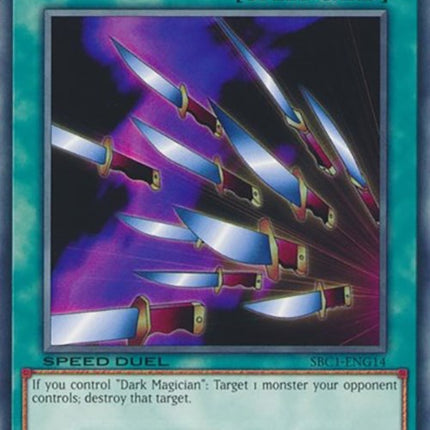 Thousand Knives [SBC1-ENG14] Common