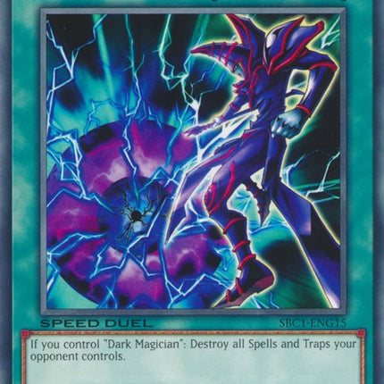 Dark Magic Attack [SBC1-ENG15] Common