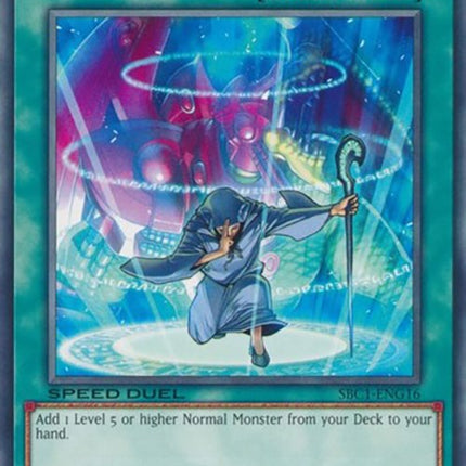 Summoner's Art [SBC1-ENG16] Common