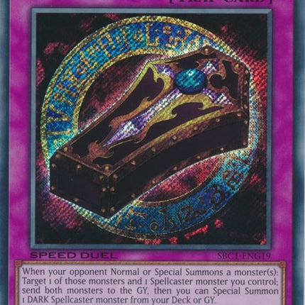 Dark Renewal [SBC1-ENG19] Secret Rare