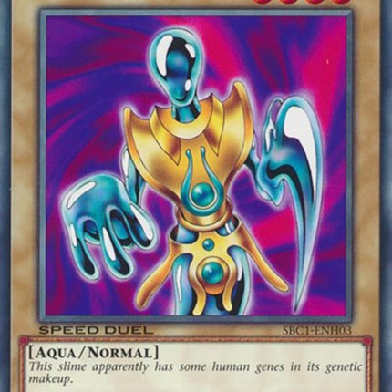 Humanoid Slime [SBC1-ENH03] Common