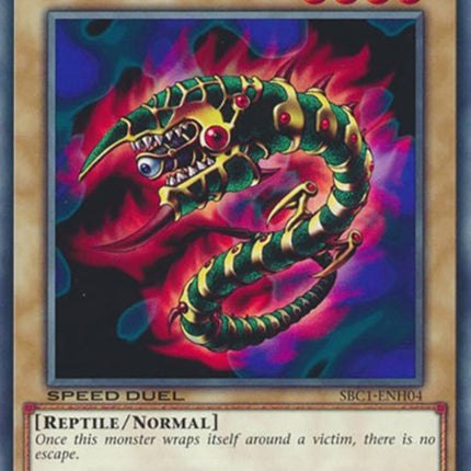 Worm Drake [SBC1-ENH04] Common