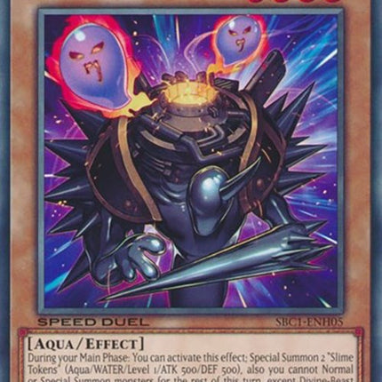 Reactor Slime [SBC1-ENH05] Common