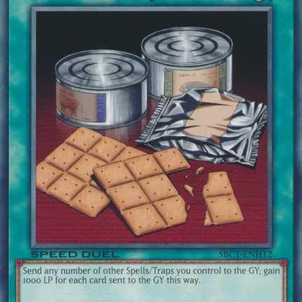 Emergency Provisions [SBC1-ENH12] Common