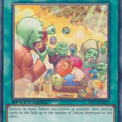 Token Sundae [SBC1-ENH14] Common