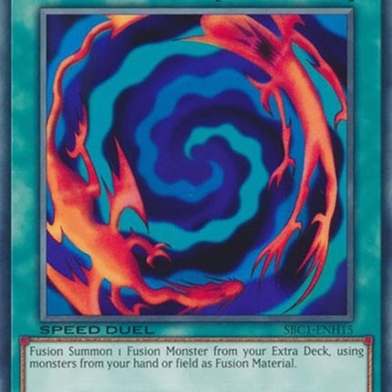 Polymerization [SBC1-ENH15] Common