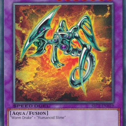 Humanoid Worm Drake [SBC1-ENH19] Common