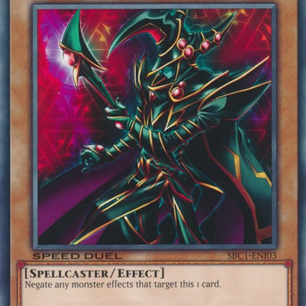 Chaos Command Magician [SBC1-ENI03] Common