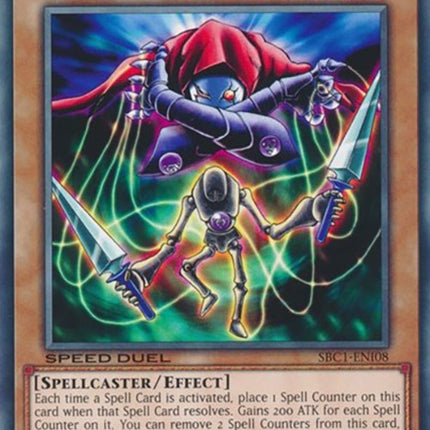 Magical Marionette [SBC1-ENI08] Common