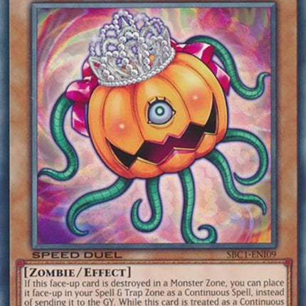 Pumprincess the Princess of Ghosts [SBC1-ENI09] Common