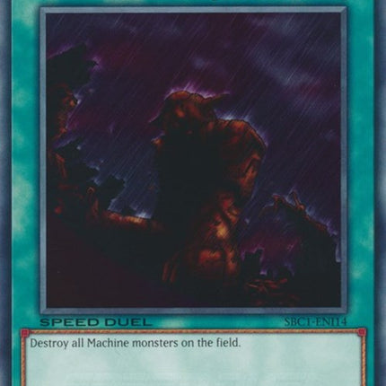 Acid Rain [SBC1-ENI14] Common