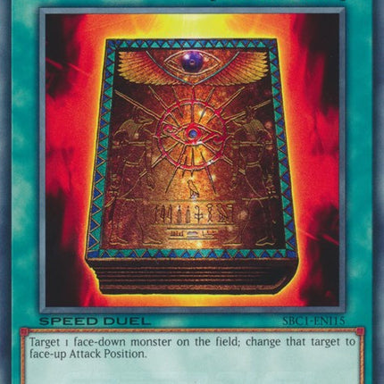 Book of Taiyou [SBC1-ENI15] Common