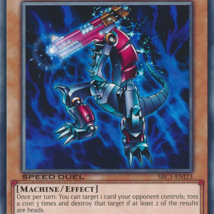 Blowback Dragon [SBC1-ENI23] Common
