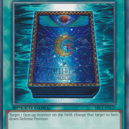 Book of Moon [SBC1-ENI28] Common