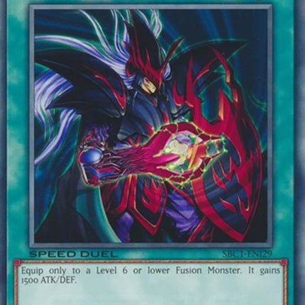 Fusion Weapon [SBC1-ENI29] Common