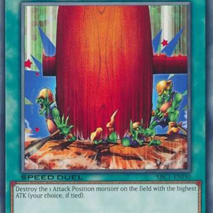 Hammer Shot [SBC1-ENI30] Common