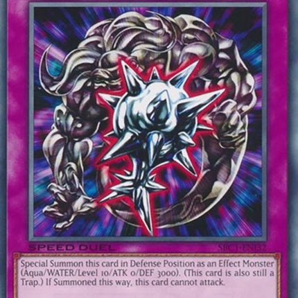 Metal Reflect Slime [SBC1-ENI32] Common