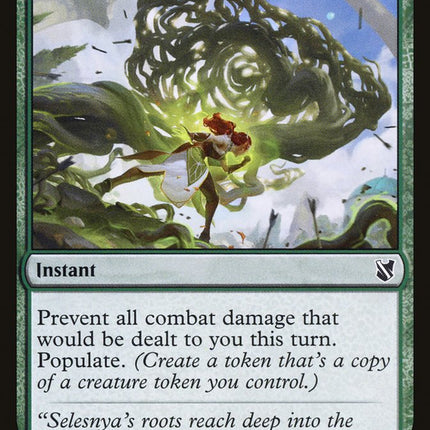 Druid's Deliverance [Commander 2019]