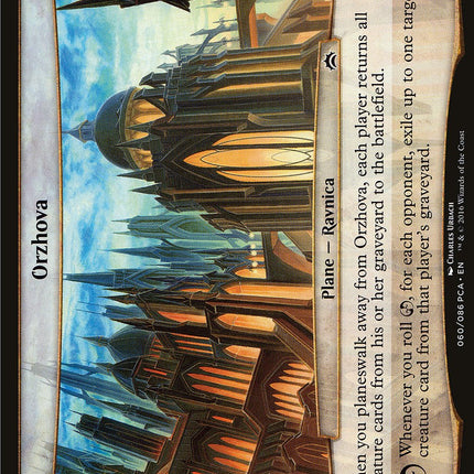 Orzhova (Planes) [Planechase Anthology Planes]