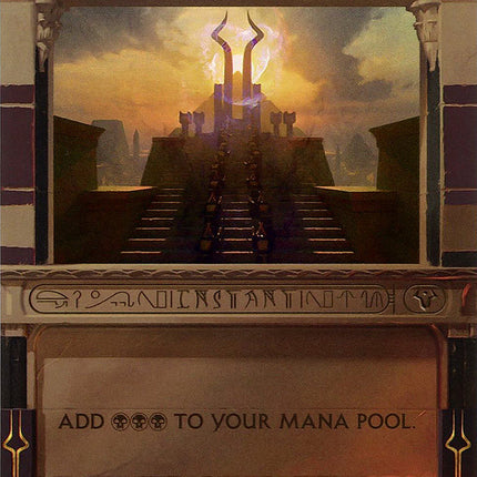 Dark Ritual (Invocation) [Amonkhet Invocations]