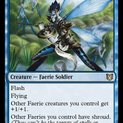 Scion of Oona [Wilds of Eldraine Commander]