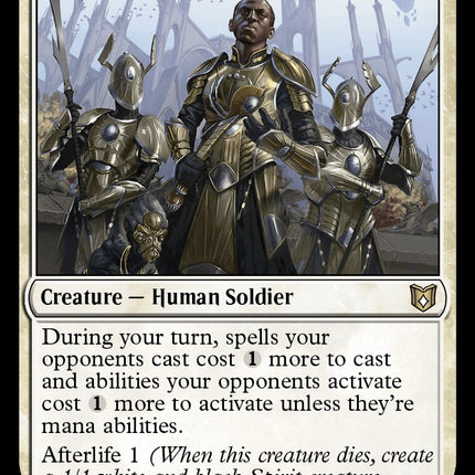Tithe Taker [Wilds of Eldraine Commander]