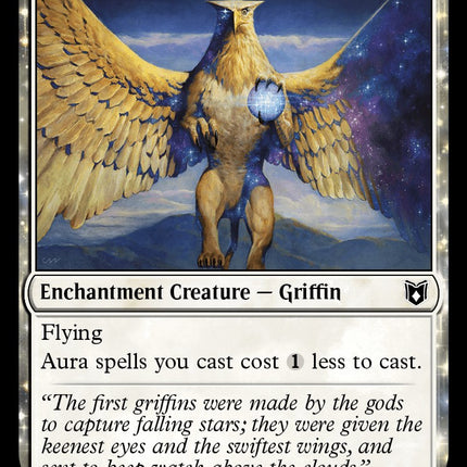 Transcendent Envoy [Wilds of Eldraine Commander]