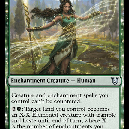 Destiny Spinner [Wilds of Eldraine Commander]