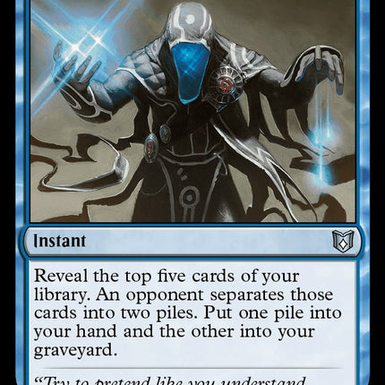 Fact or Fiction [Wilds of Eldraine Commander]