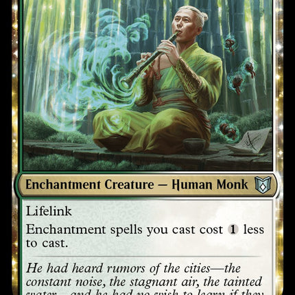 Jukai Naturalist [Wilds of Eldraine Commander]