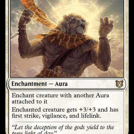 Daybreak Coronet [Wilds of Eldraine Commander]