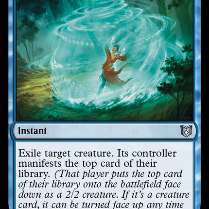 Reality Shift [Wilds of Eldraine Commander]
