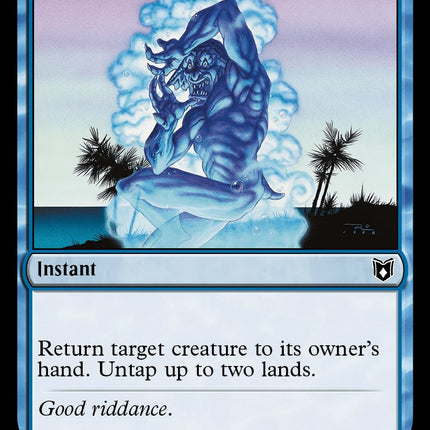 Snap [Wilds of Eldraine Commander]