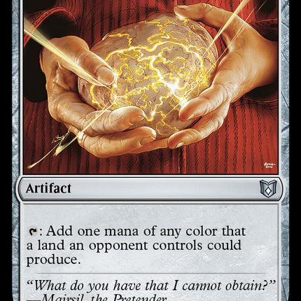Fellwar Stone [Wilds of Eldraine Commander]