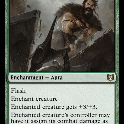 Indomitable Might [Wilds of Eldraine Commander]