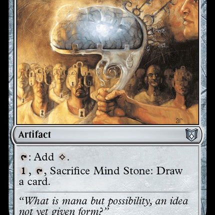Mind Stone [Wilds of Eldraine Commander]