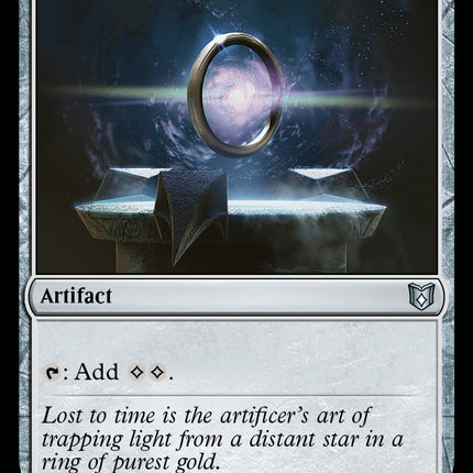 Sol Ring [Wilds of Eldraine Commander]