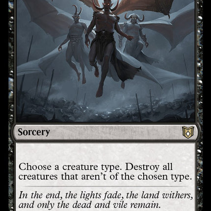 Kindred Dominance [Wilds of Eldraine Commander]