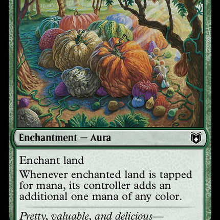 Fertile Ground [Wilds of Eldraine Commander]