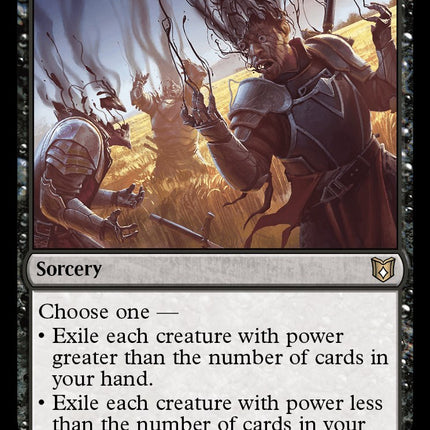 Nightmare Unmaking [Wilds of Eldraine Commander]
