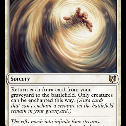 Retether [Wilds of Eldraine Commander]