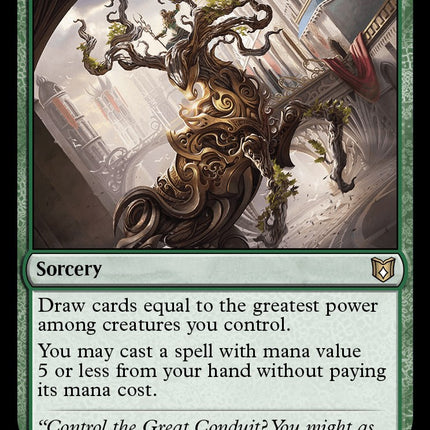 Rishkar's Expertise [Wilds of Eldraine Commander]