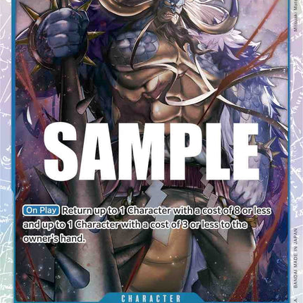 Kaido [Kingdoms of Intrigue]