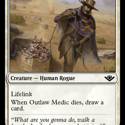 Outlaw Medic [Outlaws of Thunder Junction]