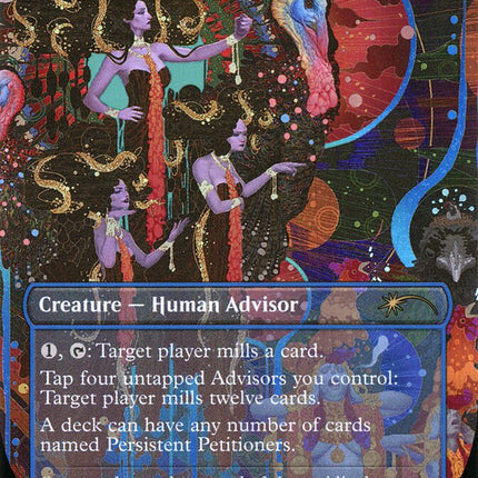 Persistent Petitioners (595) [Secret Lair Drop Promos]