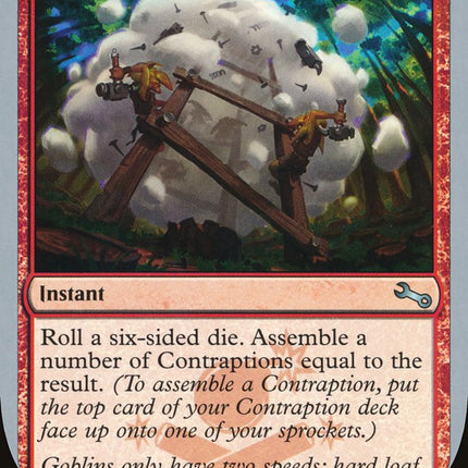 Steamfloggery [Unstable]