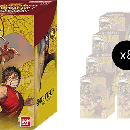 Kingdoms of Intrigue - Double Pack Set Vol. 1 Display
