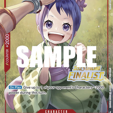 Otama (Online Regional 2023) [Finalist] [One Piece Promotion Cards]