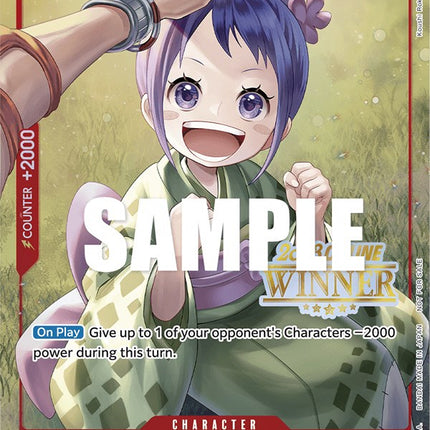 Otama (Online Regional 2023) [Winner] [One Piece Promotion Cards]